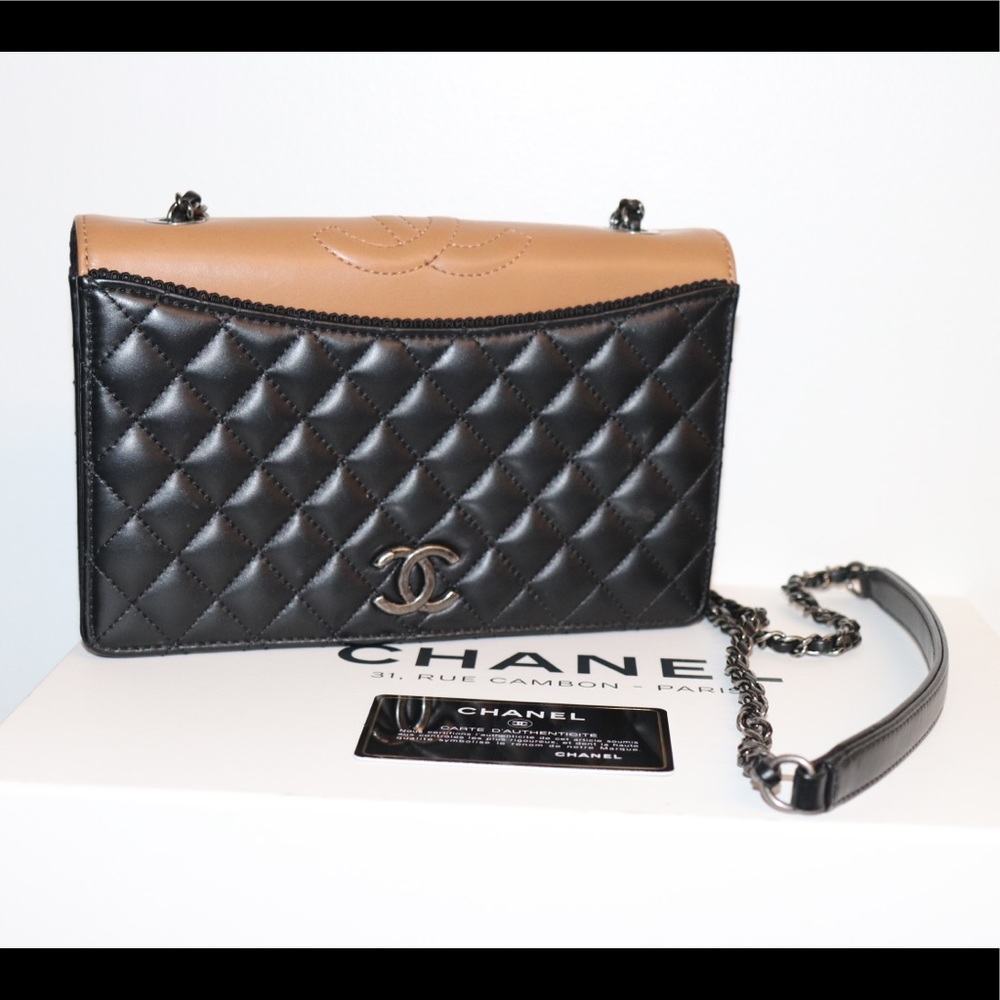 Chanel Flap Crossbody - A/W 2016-17 Pre-Collection